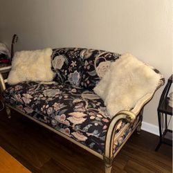 Vintage Couch