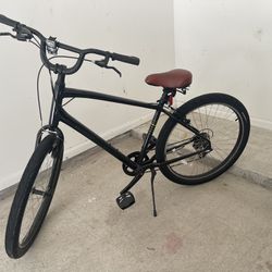 Men’s Shimano 7 Speed bicycle. Originally Purchased At Bike barn