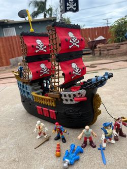 Pirate ship