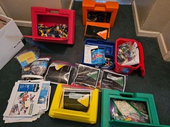 K'nex huge lot