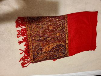 PASHMINA , CASHMERE SCARF