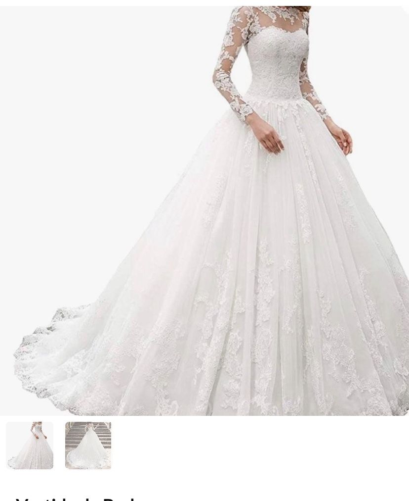Vestido de Novia