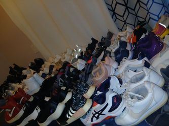 50 pares De Zapatos Leer descripción