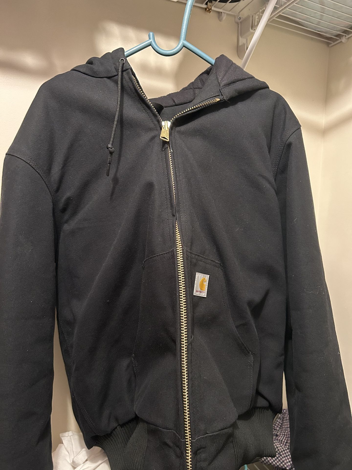 carhartt loose fit jacket 