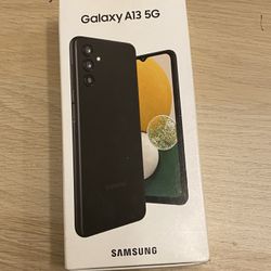 Galaxy A13 5G Fully Unlocked 