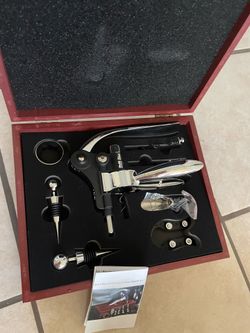 wine opener