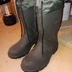 Winter Boots Size 8 Men's 