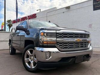 2017 Chevrolet Silverado 1500 Crew Cab