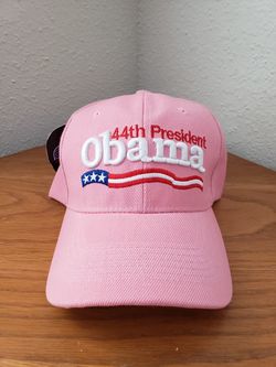 Barack Obama President Hat New