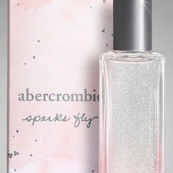 Abercrombie Sparks Fly Perfume RARE (New In Box)