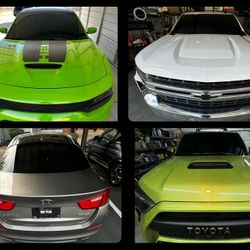 Windshield For Any Car Chevy Dodge Gmc Tahoe Yukon Charger Challenger