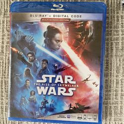 Star Wars The Rise Of Skywalker