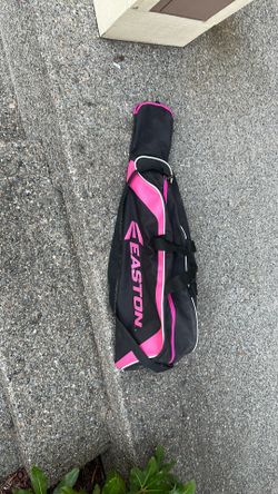 Easton softball bag