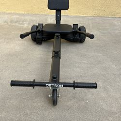 Jet Kart Hoverboard 