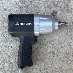 Husky Half Inch Air Gun