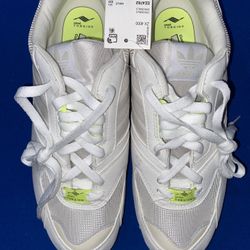 Adidas Torsion ZX 4000 Originals White Size 10