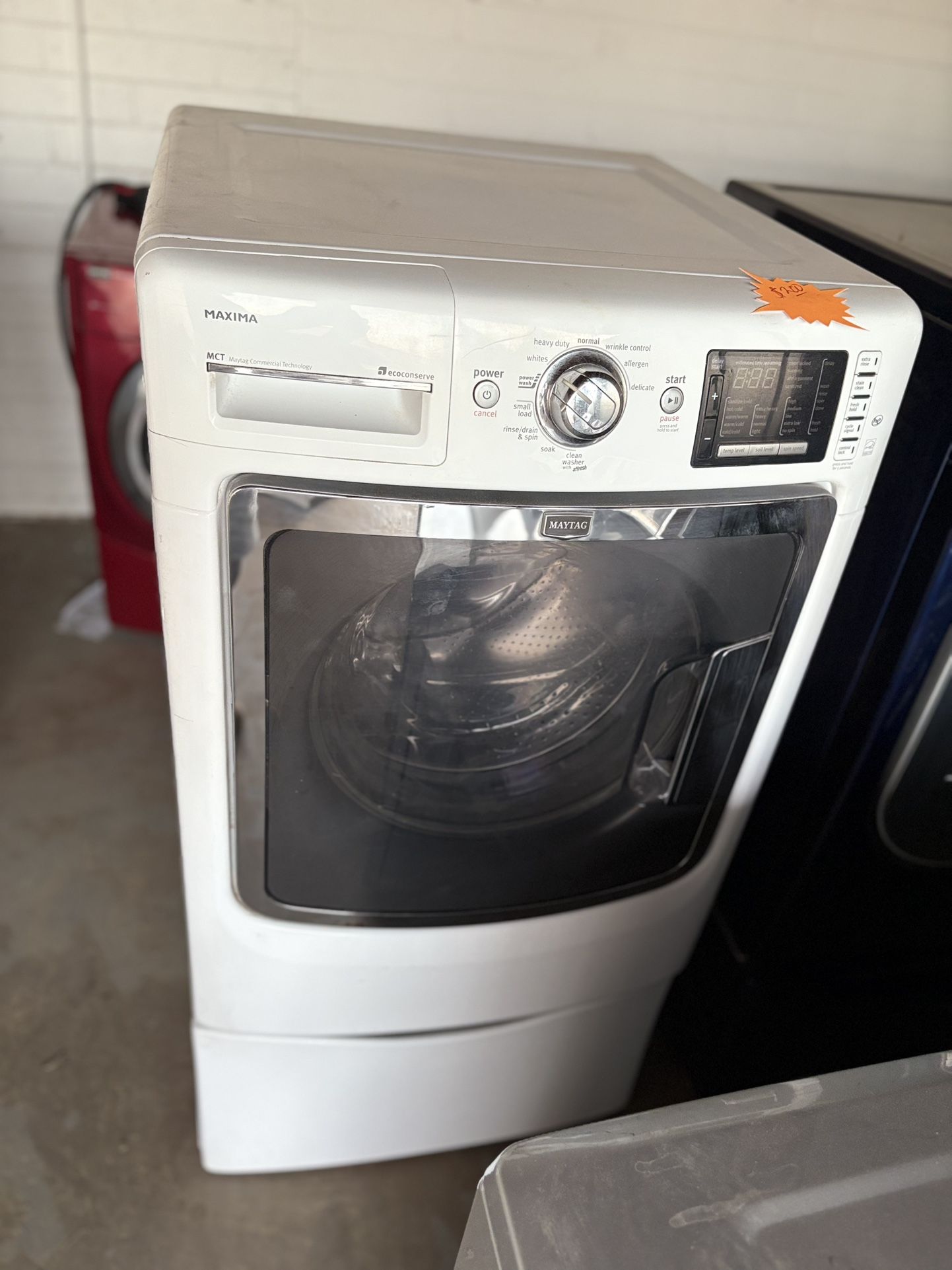 Washer