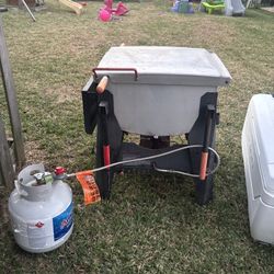 Crawfish Cooker Craw