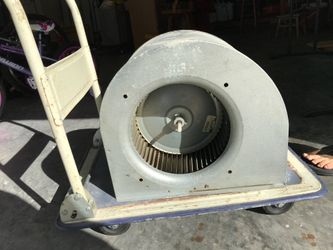 A/C Fan - 5 tons