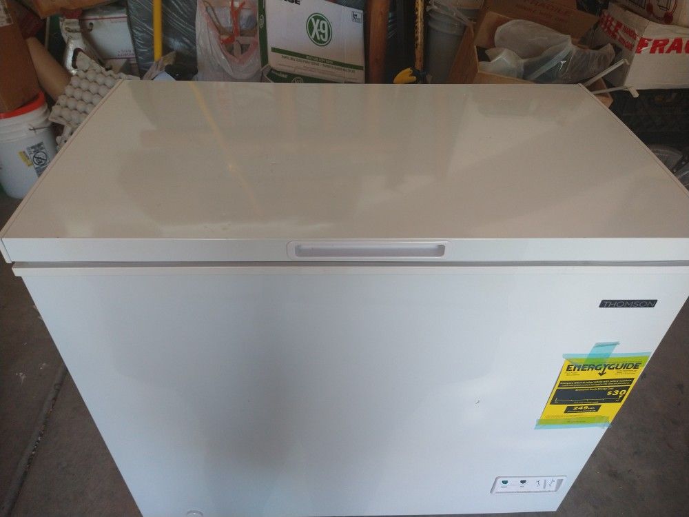 Chest Freezer for Sale in Las Vegas, NV OfferUp