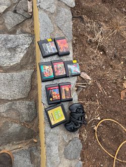 Sega Genesis games
