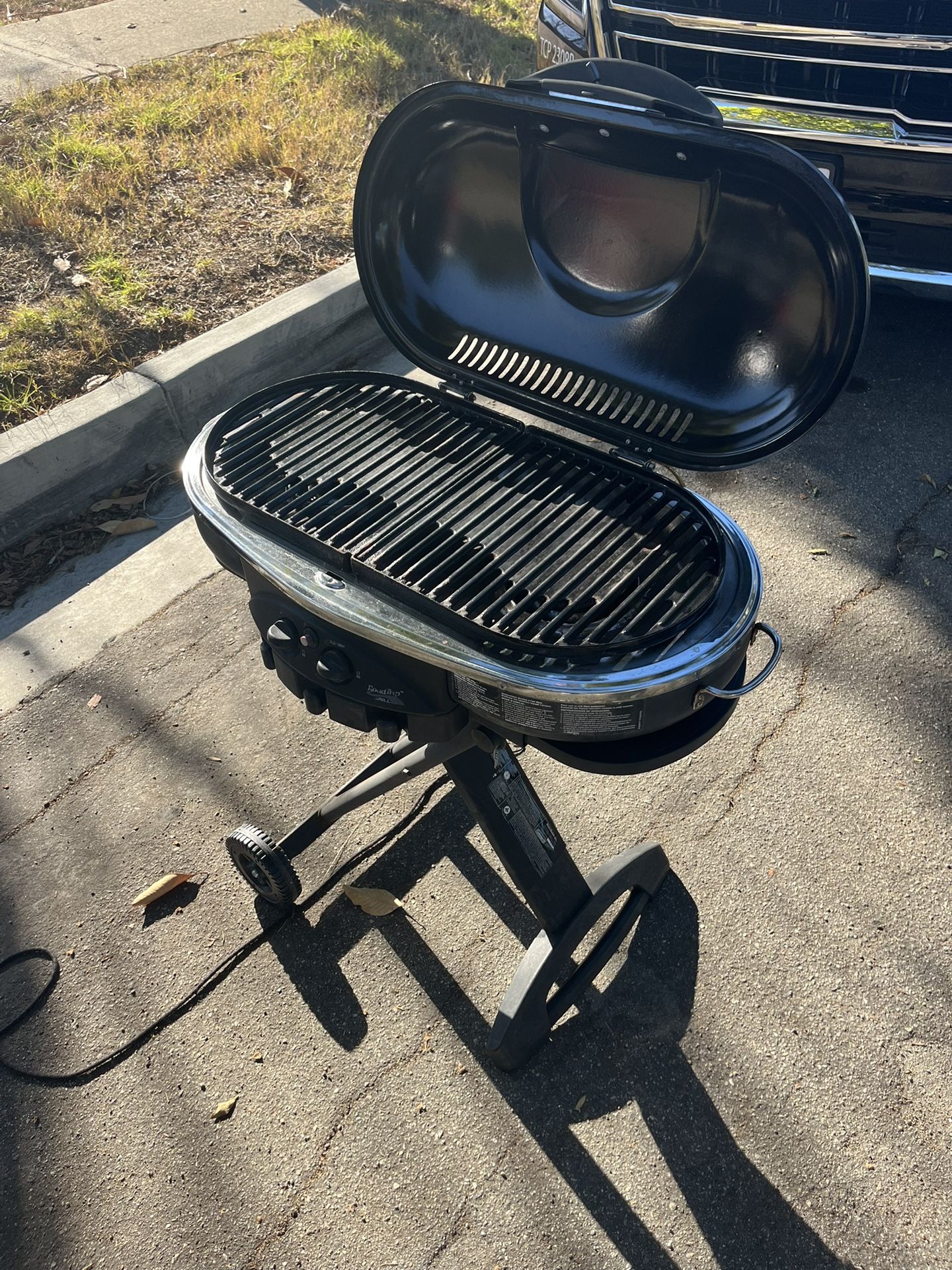 Coleman Roadtrip BBQ Grill Portable