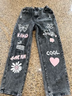 SHEIN teens jeans