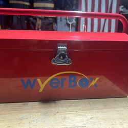 20 Inch Steel Electrical Wire Tool Box