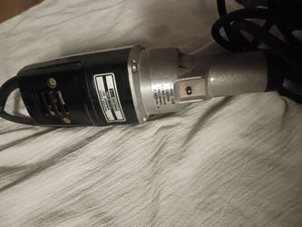 SEARS CRAFTSMAN DIE GRINDER MODEL (contact info removed)0