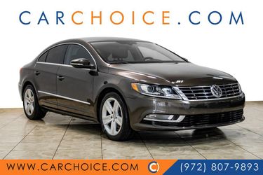 2014 Volkswagen CC