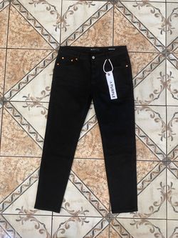 Purple Brand Black Jeans Size 34
