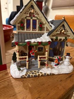 Christmas Eve At Grandma’s