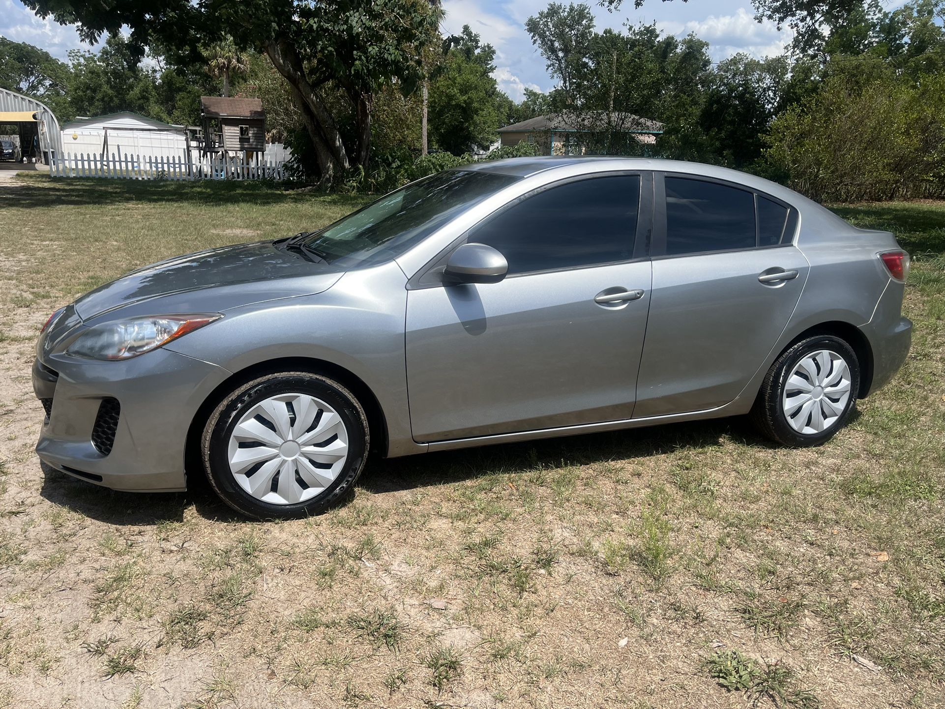2012 Mazda Mazda3 Sport