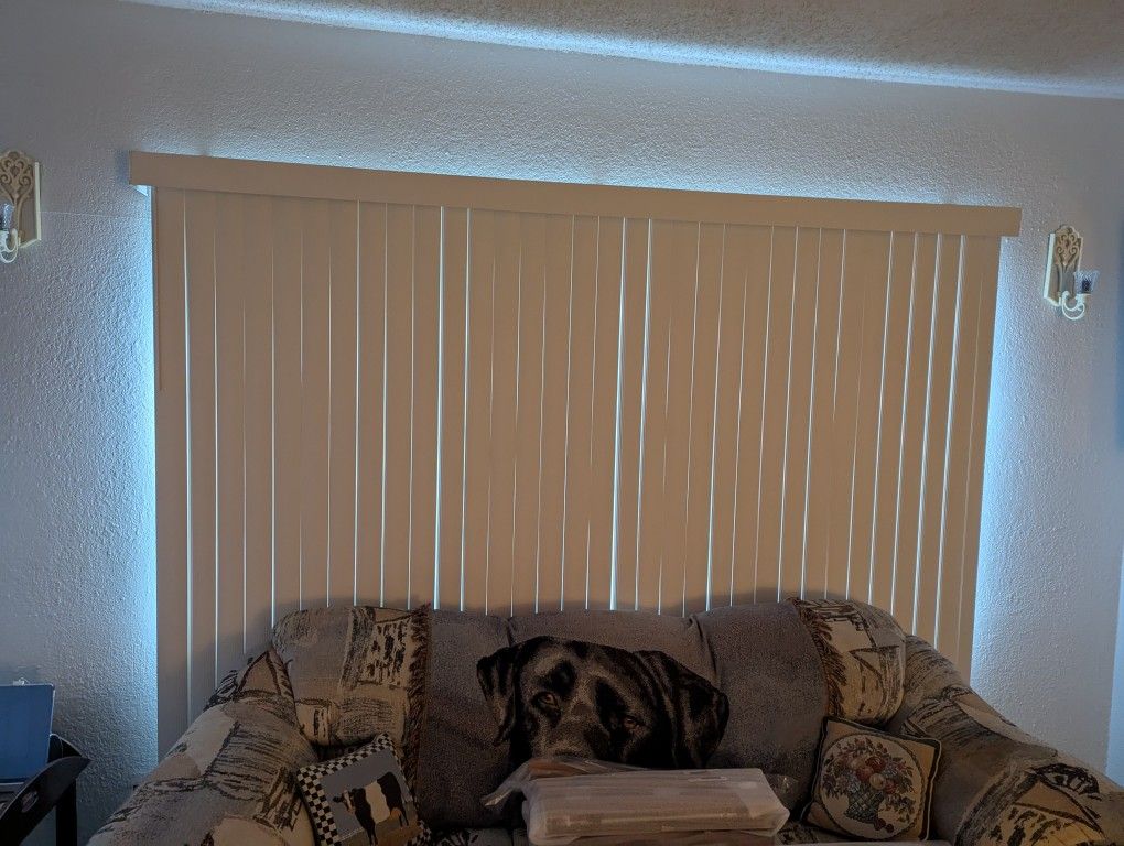 Window Or Sliding Glass Door Blinds