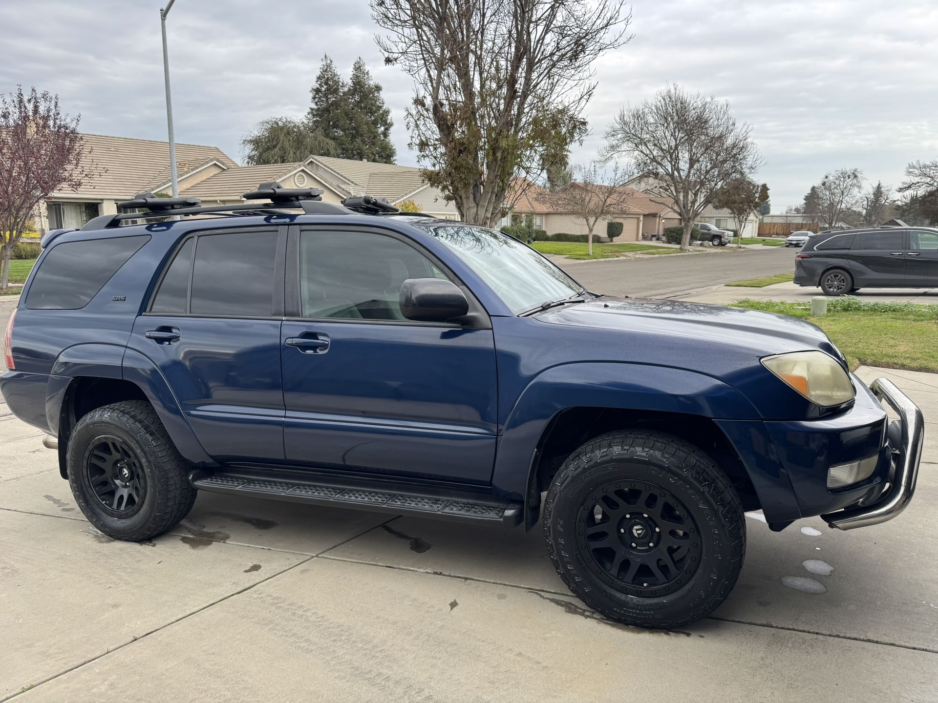 2004 Toyota 4Runner