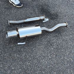 Exhaust