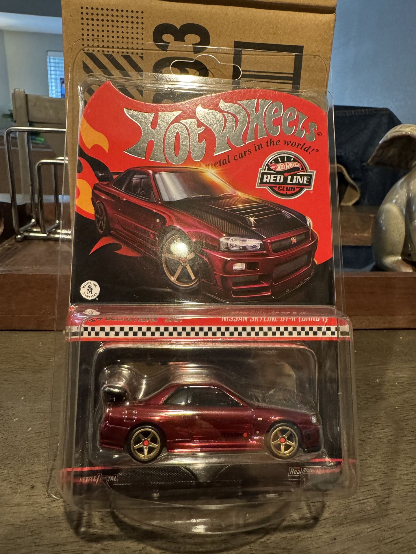 RLC Hot Wheels