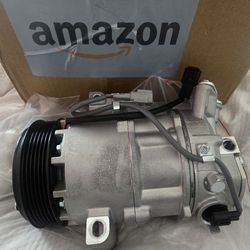 New AC Air condition compressor with clutch 