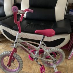 Little Girl Bike 