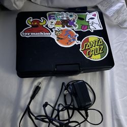 Portable DVD Player 