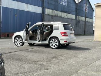 2010 Mercedes-Benz GLK-Class