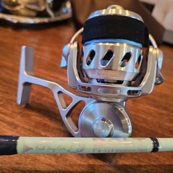 Van Staal VR50 / Bull Bay Bolt 7 Ft