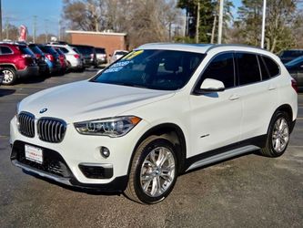 2017 BMW X1