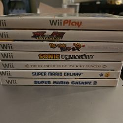 Wii Games
