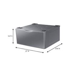 Two Samsung Pedestals 