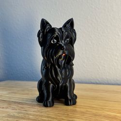 🐾 3D Printed Dog Figurine – Handmade in Seattle 🐾