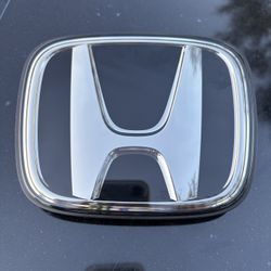 Honda Emblems 