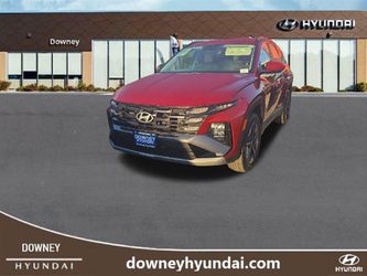 2025 Hyundai Tucson Plug-In Hybrid