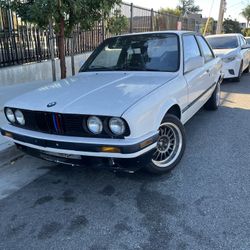 1991 BMW 318is