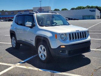 2016 Jeep Renegade